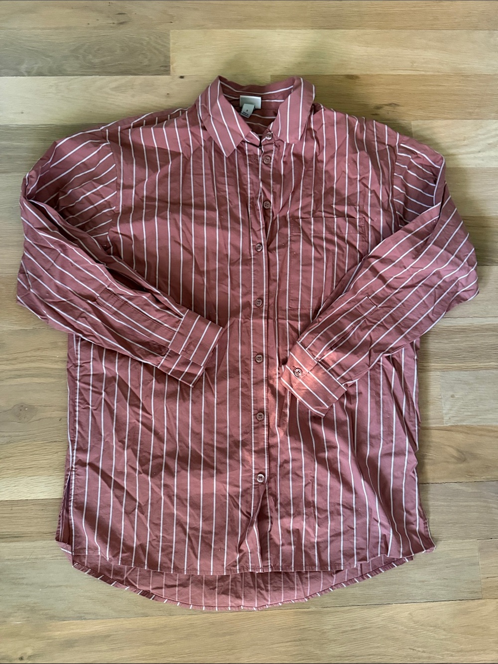 A New Day Button Down Shirt